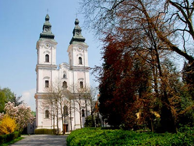 Klosterkirche Vornbach